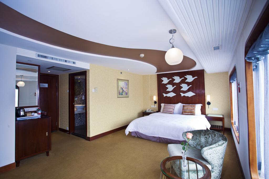 Madison Hotel Shenzhen Seaworld Номер фото