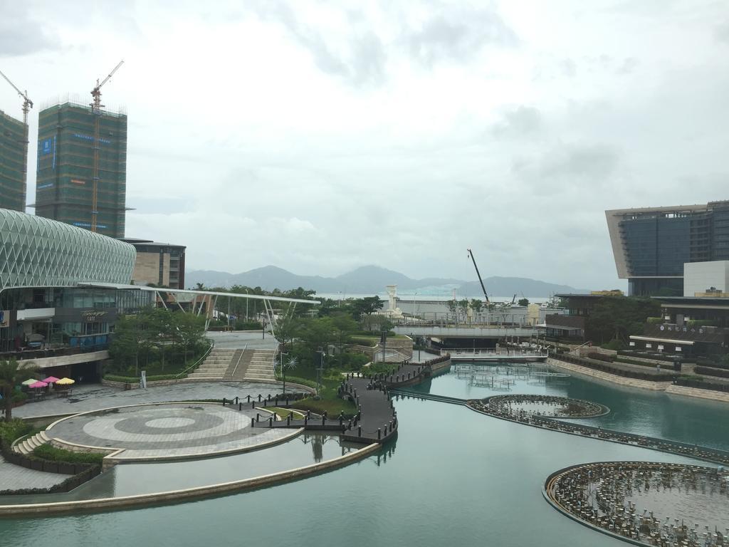 Madison Hotel Shenzhen Seaworld Номер фото