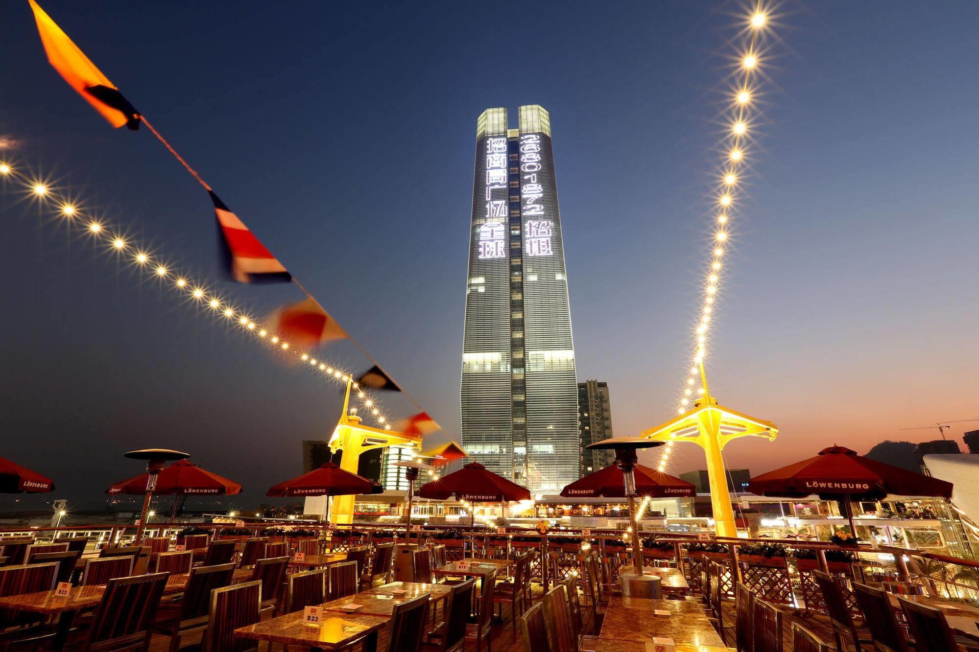 Madison Hotel Shenzhen Seaworld Экстерьер фото