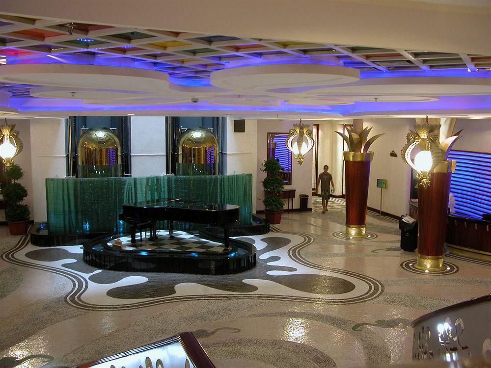 Madison Hotel Shenzhen Seaworld Интерьер фото